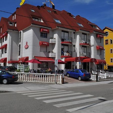 Hotel Pelayo Isla Plana Exterior foto