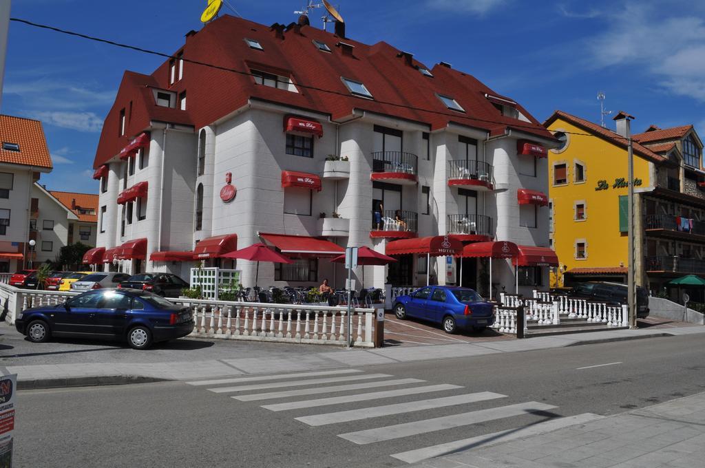 Hotel Pelayo Isla Plana Exterior foto
